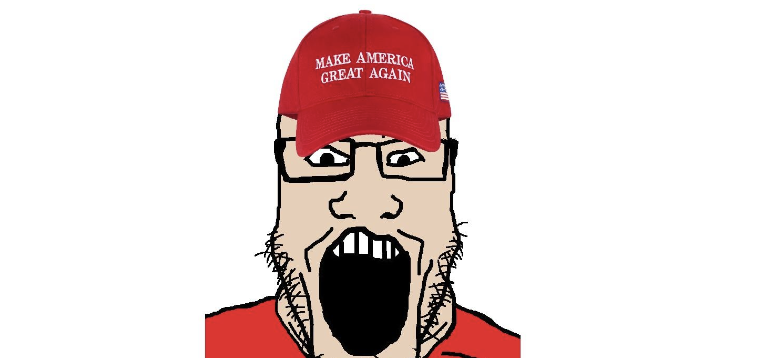 People are Strange: Neo-MAGA Edition